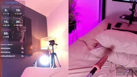 SUSIE online show from November 7, 8:42 pm