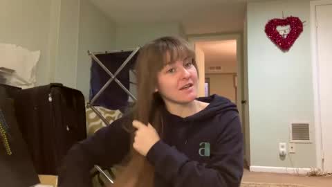 Heidi Brenner - Please check bio for schedule  FAQ online show from December 24, 3:16 pm