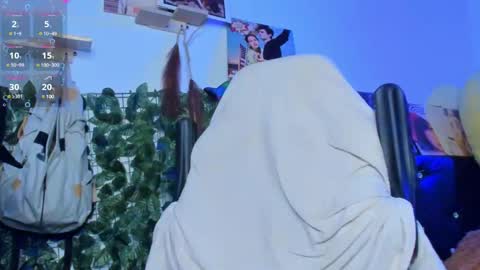 Steven independent model online show from January 23, 11:58 pm