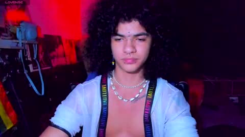 Steven independent model online show from February 10, 6:09 am