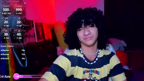 Steven independent model online show from February 15, 7:06 am