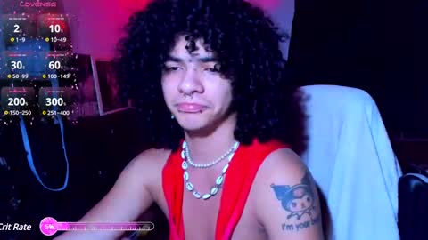 Steven independent model online show from February 20, 7:23 am