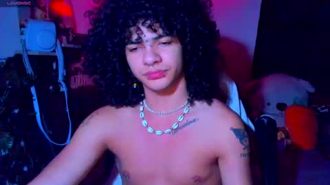 Steven independent model online show from February 22, 7:56 am