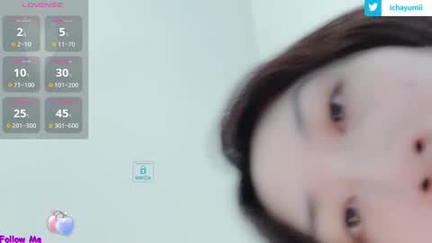 Snapshot of sweet_yumiq chatting on September 28, 7:03 am sweet_yumiq online show from September 28, 7:03 am