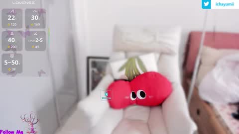 Snapshot of sweet_yumiq chatting on November 5, 6:46 am sweet_yumiq online show from November 5, 6:46 am