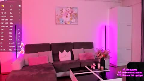 Amelia 3 - Im a naughty girl3 online show from November 12, 9:25 pm