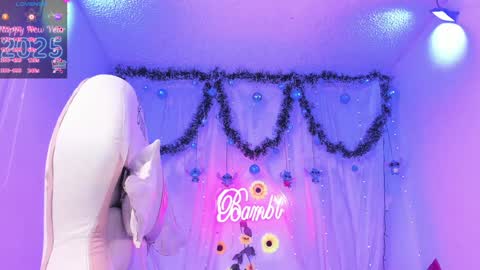 Snapshot of sweetbambi19 chatting on January 14, 12:56 pm Andrea online show from January 14, 12:56 pm