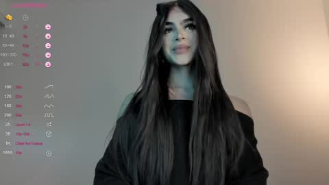 Snapshot of sweetest_bella chatting on February 9, 8:13 pm Bella online show from February 9, 8:13 pm