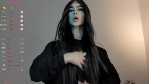 Snapshot of sweetest_bella chatting on February 9, 11:15 pm Bella online show from February 9, 11:15 pm