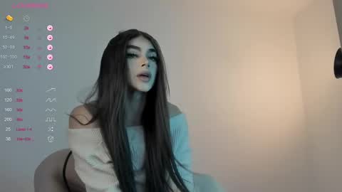 Snapshot of sweetest_bella chatting on February 26, 9:05 pm Bella online show from February 26, 9:05 pm