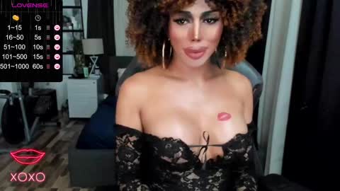 CANDACE online show from December 22, 1:55 am