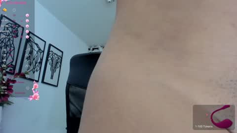 Fabiana online show from December 18, 10:02 pm