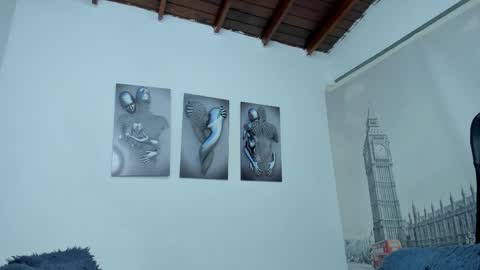 Fabiana online show from March 2, 1:26 am