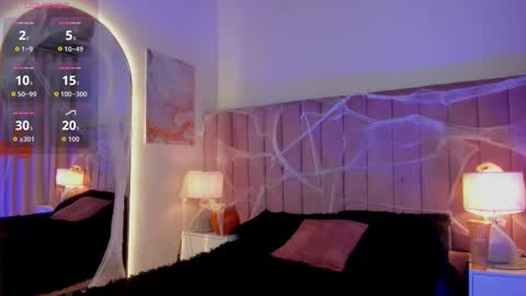 Dulce online show from October 28, 11:14 am