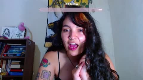 Snapshot of sweetie_maryy chatting on January 12, 11:15 pm Maria my insta sweetie maryy online show from January 12, 11:15 pm