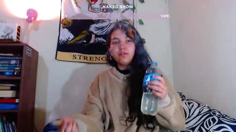 Snapshot of sweetie_maryy chatting on January 16, 3:45 am Maria my insta sweetie maryy online show from January 16, 3:45 am