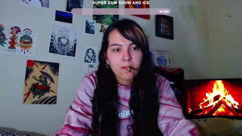 Snapshot of sweetie_maryy chatting on January 26, 3:36 pm Maria my insta sweetie maryy online show from January 26, 3:36 pm