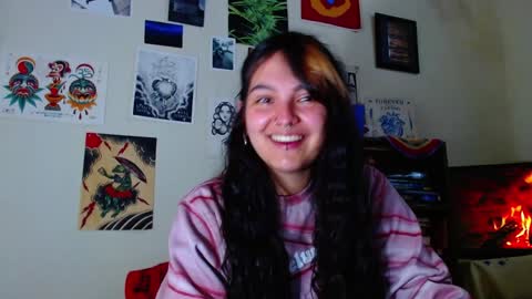 Snapshot of sweetie_maryy chatting on January 26, 6:37 pm Maria my insta sweetie maryy online show from January 26, 6:37 pm