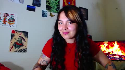 Snapshot of sweetie_maryy chatting on January 27, 4:54 pm Maria my insta sweetie maryy online show from January 27, 4:54 pm