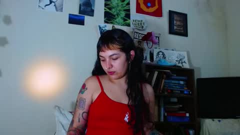 Snapshot of sweetie_maryy chatting on February 24, 6:47 pm Maria my insta sweetie maryy online show from February 24, 6:47 pm