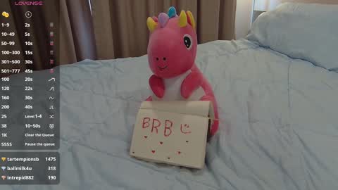 Sweetie Natasha online show from February 18, 5:09 am