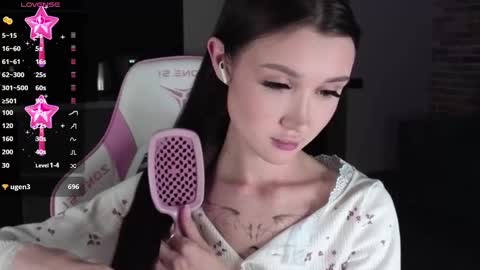 bratty gf online show from December 8, 1:47 pm