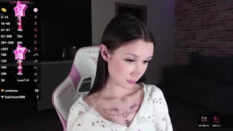 bratty gf online show from December 12, 3:16 pm