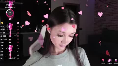 bratty gf online show from December 21, 5:07 pm