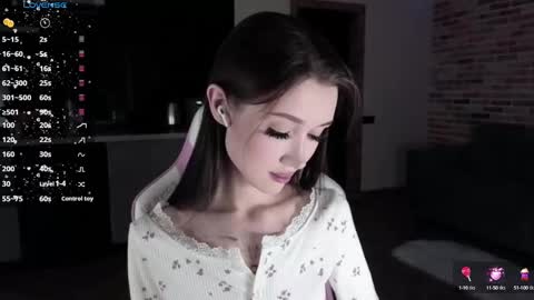 bratty gf online show from January 31, 1:12 pm