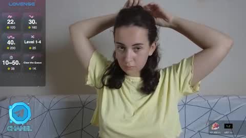 Kendl online show from September 20, 7:48 pm