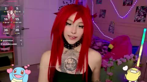 Snapshot of sweetjinks chatting on September 18, 5:42 am . Felin . online show from September 18, 5:42 am