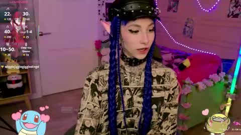 Snapshot of sweetjinks chatting on September 27, 4:06 am . Felin . online show from September 27, 4:06 am