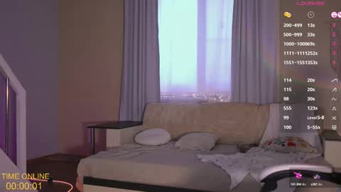 Snapshot of sweetkira555 chatting on February 24, 10:15 am Kira online show from February 24, 10:15 am