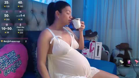 Sweetmom12 online show from December 15, 1:43 pm