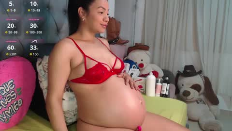 Sweetmom12 online show from January 22, 8:38 pm