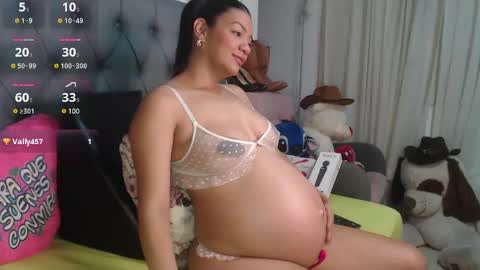 Sweetmom12 online show from February 1, 9:08 pm