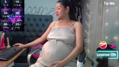 Sweetmom12 online show from February 13, 1:48 pm