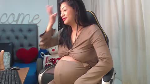 Sweetmom12 online show from February 16, 1:38 pm