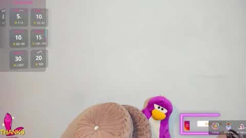 sweetsanty online show from November 28, 6:10 pm