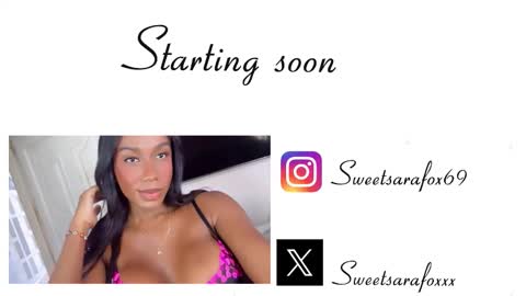 Sara Sofia   Libra     online show from November 10, 11:04 pm