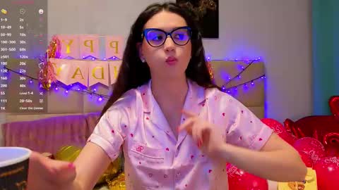 SweetScribe online show from March 10, 7:10 am