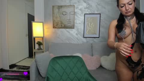 Goddess Allysse online show from September 12, 12:27 pm