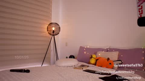 Sofia  online show from January 10, 3:48 pm