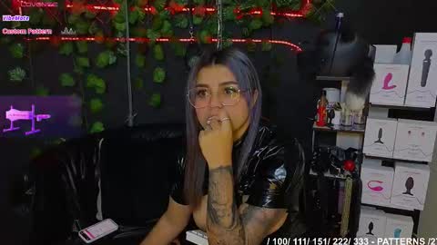 Molly -  INDEPENDENT MODEL online show from September 20, 7:53 am