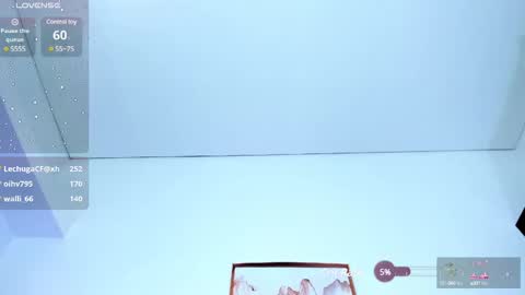 Sweetty online show from March 11, 3:23 pm