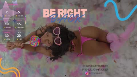 sweetviolet___ online show from November 25, 12:05 pm