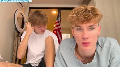 swoopyboy online show from September 29, 9:25 am