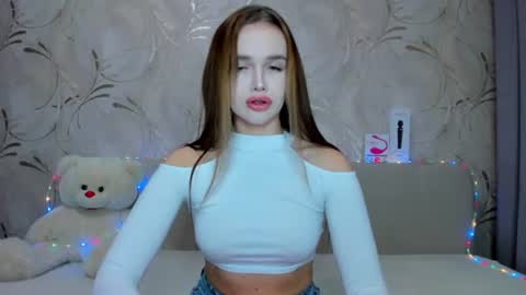 Snapshot of swweetangel chatting on February 1, 4:35 am Ana online show from February 1, 4:35 am