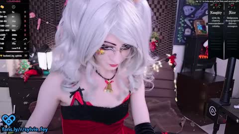 Sylvie online show from December 19, 12:45 am