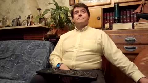 sympa_trique online show from December 6, 5:22 pm